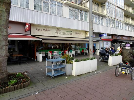 Şerifoğlu Café & Patisserie